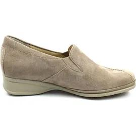 Semler Komfort Slipper für Damen - Beige - 33
