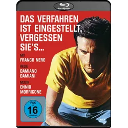 Das Verfahren ist eingestellt, vergessen Sie's [Blu-ray] | Zustand: Neu & original versiegelt