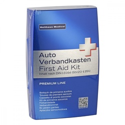 Verbandkasten Kfz Premium Line Din 13164