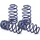 H&R 297491 Fahrwerksatz geeignet für Mercedes W202/W208/H0 CLK C-Klasse
