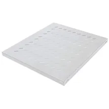 Logilink SF1F65G 19 Zoll 1 HE) für Schranktiefe: 800 mm Grau