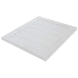 Logilink SF1F65G 19 Zoll 1 HE) für Schranktiefe: 800 mm Grau
