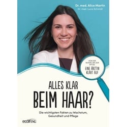 Alles klar beim Haar?