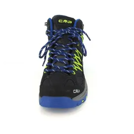 CMP Rigel Mid WP Kinder B.Blue/Electric 37