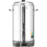 HENDI Kaffeebereiter 10 l Silber