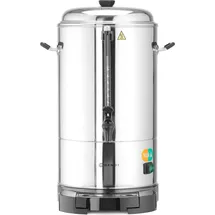 HENDI Kaffeebereiter 10 l Silber