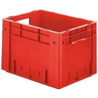 La-Ka-Pe Transportkasten VTK 400/270-0 rot
