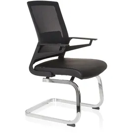 HJH Office Inventor V PRO Kunstleder Schwarz