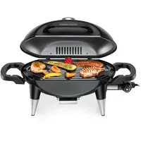 Rommelsbacher BBQ 4000 schwarz