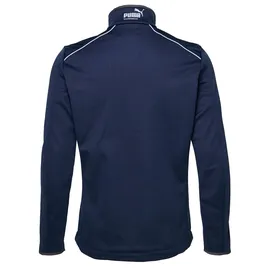Puma Workwear Outdoorjacke Puma Workwear Essentials Softshelljacke blau XXL