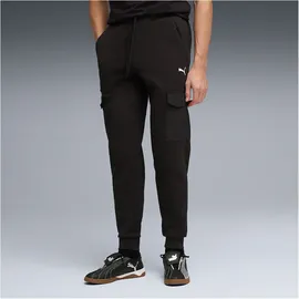 Puma Sport Cargohose Schwarz XXL
