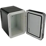 Denver MFR-404B Mini-Kühlschrank 4 l 29 cm hoch Schwarz