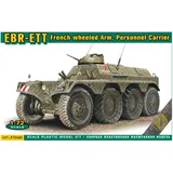 ACE ACE72460 - EBR-ETT French wheeled Arm. Personnel Carrier 1:72