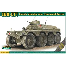 ACE ACE72460 - EBR-ETT French wheeled Arm. Personnel Carrier 1:72