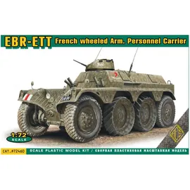 ACE ACE72460 - EBR-ETT French wheeled Arm. Personnel Carrier 1:72