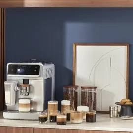Philips Café Aromis Series 8000 EP8757/20 Silber