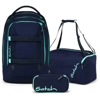 Satch Pack 3-tlg. Ocean Mint