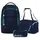 Satch Pack 3-tlg. Ocean Mint