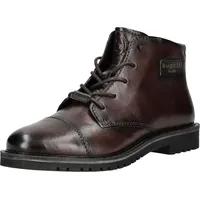 Bugatti Stiefelette in Dunkelbraun | Gr.: 41