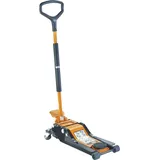BAHCO Wagenheber Stahl grau/orange 2 t 70-490 mm
