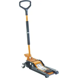 BAHCO Wagenheber Stahl grau/orange 2 t 70-490 mm