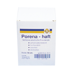 Porena Haft Binde 10 cmx4 m 1 St