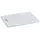 Zeller Schneidebrett Kunststoff 1-tlg. 36,5 x 27,5 cm Hellgrau