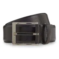 Boss Gürtel Elloy Leder braun 85