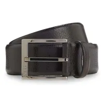 Boss Gürtel Elloy Leder braun 85