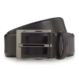 Boss Gürtel Elloy Leder braun 85
