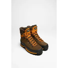 MEINDL Island MFS Rock GTX Herren orange/braun 46