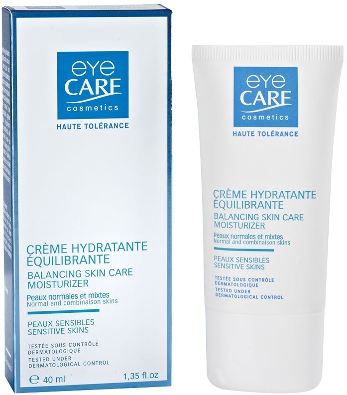 Eye Care Cosmetics Regulierende Feuchtigkeitscreme 40ml