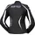 IXS RS-600 1.0 Damen Motorrad Lederjacke Schwarz/Weiß 44
