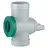 GARANTIA Regensammler Inox DN 68-100 grau