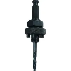 LENOX Schnellspanndorn SNAP BACK für Lochsägen 31,8-210mm, Schafttyp Voll-Sechskant >12,7mm, voller Schaft