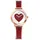 Swarovski Damen Armbanduhr Cosmic Rock rot 5483519