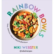 Pop Press Rainbow Bowls: Easy, delicious ways to #EatTheRainbow