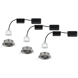 Paulmann EBL Nova Mini 3er Pack 942.95