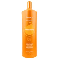 Fanola Wonder Nourishing Restructuring Mask Softness And Brightness 1000ml