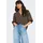 Only ONLRAYA 3/4 SHIRT Silber S