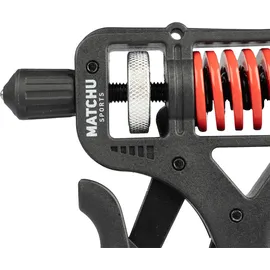 Matchu Sports Handtrainer Schwarz