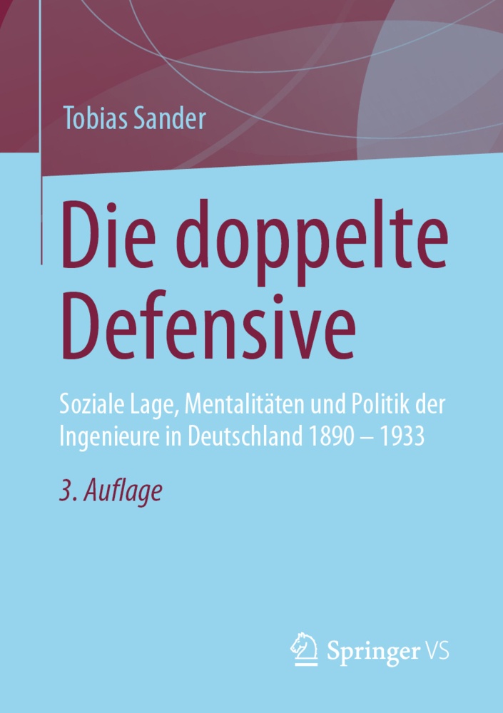 Die Doppelte Defensive - Tobias Sander  Kartoniert (TB)