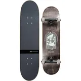 Ram Skateboard Ligat dark - schwarz/beige