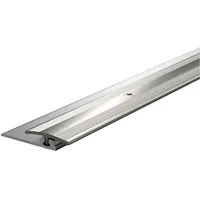 Kügele Mini Flex Übergangsprofil Edelstahloptik