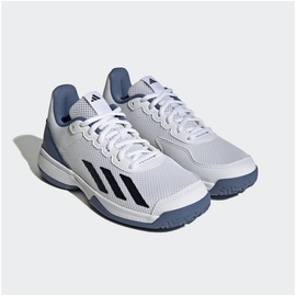 adidas Schuhe Courtflash Tennis Shoes IG9536 Weiß 33