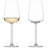 Schott Zwiesel Zwiesel Glas Journey Weißweingläser 2er Set transparent