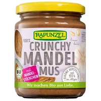 RAPUNZEL Mandelmus Crunchy bio