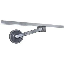Cordes VARIOfit Mittenrad für Kommissionierwagen
