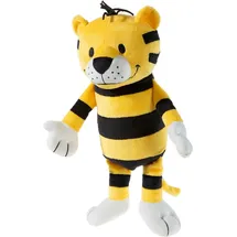 HEUNEC Janosch GRS Kleiner Tiger 32 cm Gelb