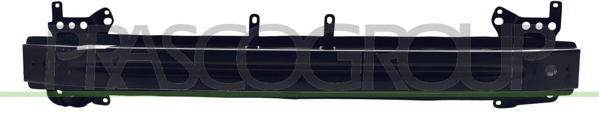 PRASCO Träger, Stoßfänger vg6201622 vorne für VW